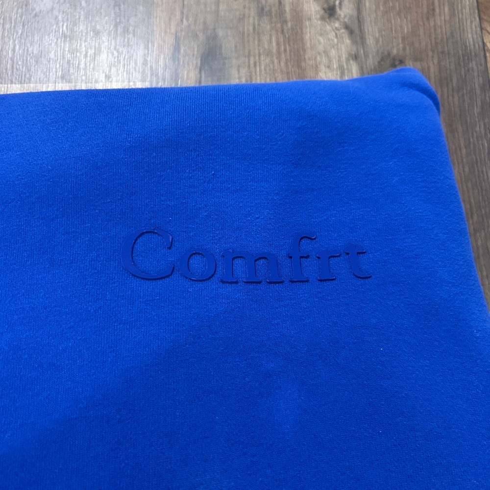 Comfrt Kids Blue Sweatshirt